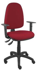 Office Chair Ayna S P&C 3B10CRN Maroon