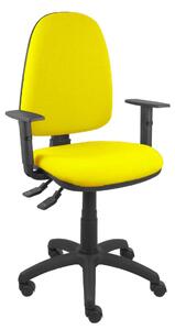 Office Chair Ayna S P&C 0B10CRN Yellow