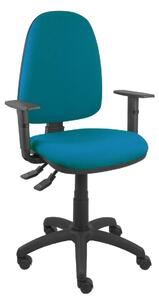 Office Chair Ayna S P&C 9B10CRN Green/Blue