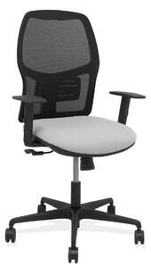 Office Chair Alfera P&C 0B68R65 Light grey