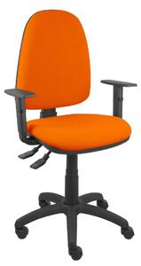 Office Chair Ayna S P&C 5B10CRN Dark Orange