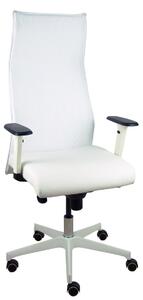 Office Chair Sahuco P&C B354BRP White