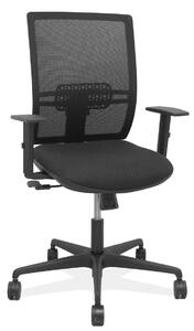 Office Chair Yunquera P&C 0B68R65 Black