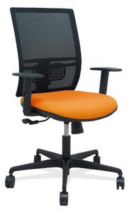 Office Chair Yunquera P&C 0B68R65 Orange