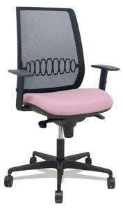 Office Chair Alares P&C 0B68R65 Pink