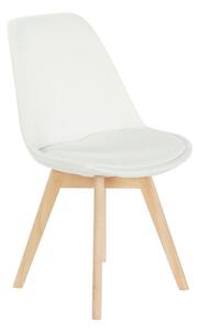 Chair DKD Home Decor White 48 x 56 x 83 cm