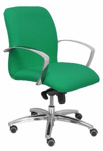 Office Chair Caudete P&C BALI456 Emerald Green