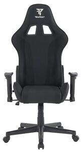 Gaming Chair Tempest Conquer Fabric Black