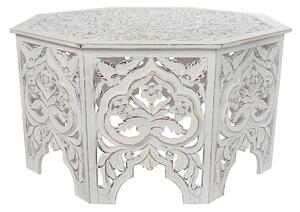 Centre Table DKD Home Decor MDF Wood 84 x 84 x 46 cm