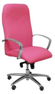 Office Chair Caudete P&C 5DBSP24 Pink