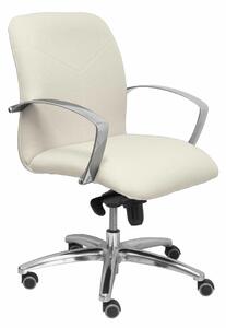 Office Chair Caudete P&C BBALI10 White