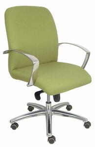 Office Chair Caudete P&C BALI552 Olive