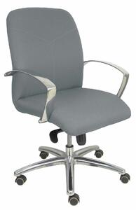 Office Chair Caudete P&C BALI220 Grey