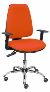 Office Chair Elche S P&C RBFRITZ Dark Orange