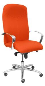 Office Chair Caudete P&C BALI305 Dark Orange