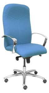 Office Chair Caudete P&C BBALI13 Sky blue