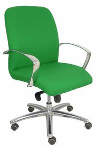 Office Chair Caudete P&C BBALI15 Green