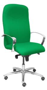 Office Chair Caudete P&C BBALI15 Green