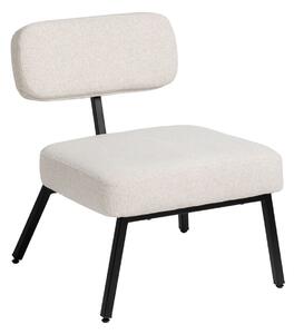 Chair White Black 58 x 59 x 71 cm