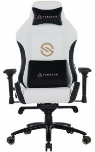 Office Chair Forgeon Spica White