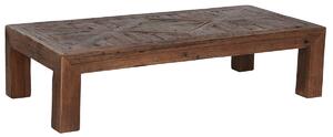 Centre Table Home ESPRIT Brown Wood 120 x 60 x 30 cm