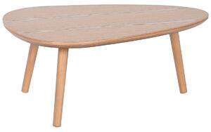 Centre Table Home ESPRIT Natural Wood Pinewood 80 x 56 x 33 cm