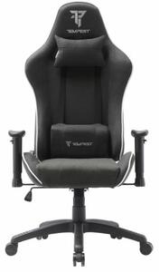 Office Chair Tempest Vanquish White