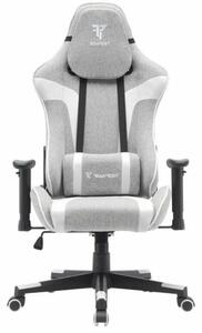 Office Chair Tempest Conquer White