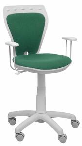 Office Chair Salinas P&C LB456RF Young Emerald Green