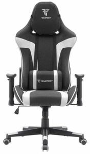 Office Chair Tempest Conquer White