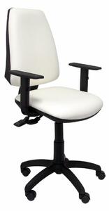 Office Chair Elche Sincro P&C SPBLB10 White