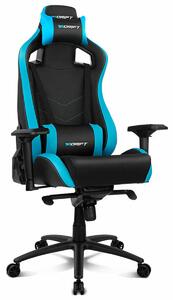 Office Chair DRIFT DR350 Blue Black Black/Blue