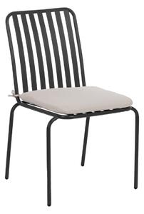 Dining Chair Anthracite 56 x 57 x 87 cm