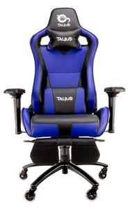 Office Chair Talius TAL-CAIMAN-BLU Blue Black