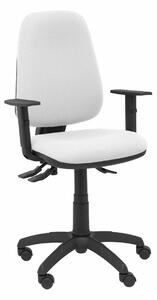 Office Chair Sierra S P&C LI10B10 With armrests White