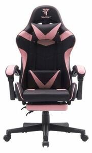 Office Chair Tempest Pink