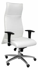 Office Chair Albacete P&C 06SSPBL White