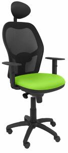 Office Chair with Headrest Jorquera P&C BALI22C Green Pistachio