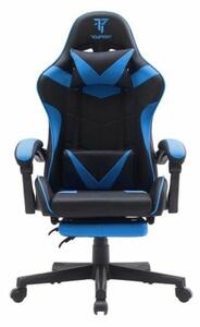 Office Chair Tempest Blue