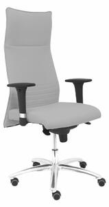 Office Chair Albacete P&C SBALI40 Grey Light grey