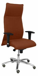 Office Chair Albacete P&C BALI363 Brown