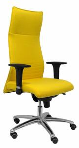 Office Chair Albacete P&C BALI100 Yellow