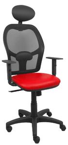 Office Chair P&C B10CRNC Red