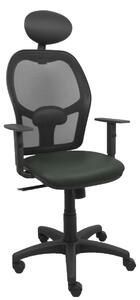 Office Chair P&C B10CRNC Dark grey