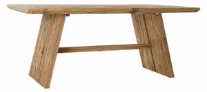 Dining Table DKD Home Decor Natural Recycled Wood (180 x 95 x 76 cm)