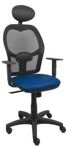 Office Chair P&C B10CRNC Navy Blue