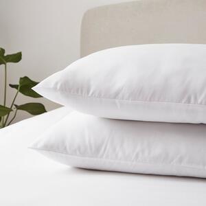 Pack of 2 Supersoft Back Sleeper Pillows