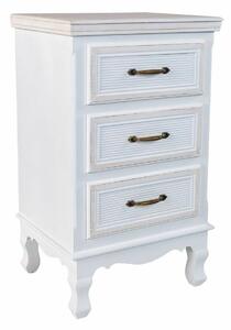 Nightstand Alexandra House Living 33 x 68 x 41 cm