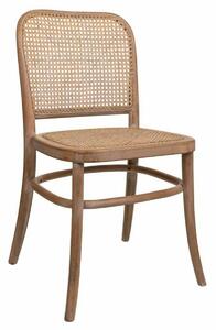 Dining Chair Alexandra House Living Brown 40 x 83 x 44 cm