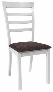 Dining Chair Alexandra House Living White 52 x 95 x 44 cm